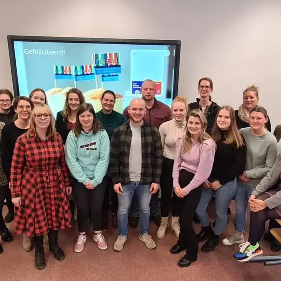 deelnemers eerst zuydswitch zorg module zuyd professional