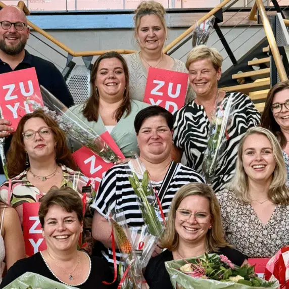 palliatieve-zorg_diplomering 3 juli avpz_Zuyd Professional