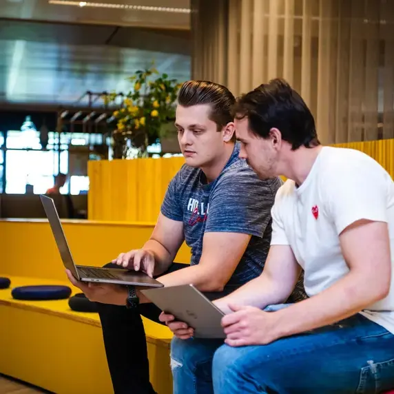 ICT deeltijd associate degree Professional