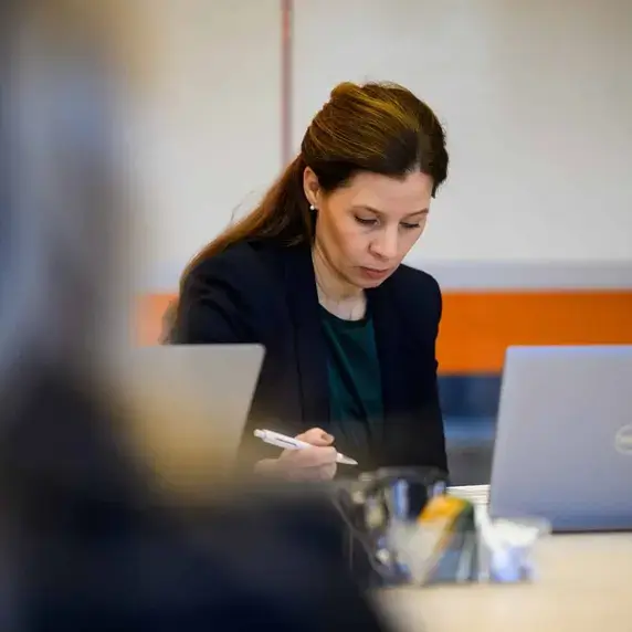 Management & Leiderschap Professional Vanessa