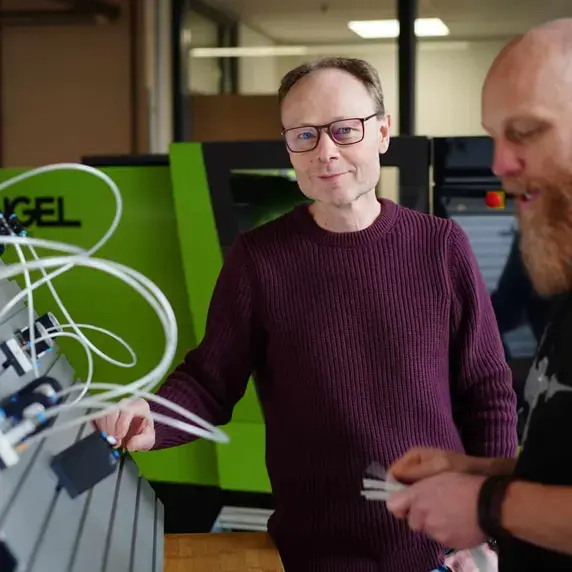 Tony Widdershoven: “We moeten leren van buiten naar binnen te denken” Professional