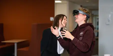 Applied Data Science and AI Zuyd Hogeschool studenten