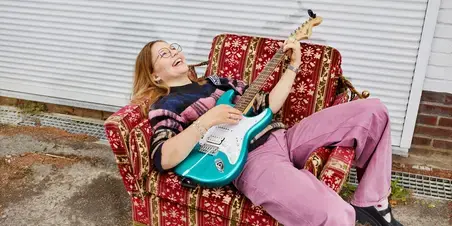  Zuyd Hogeschool student hobby gitaar studentlife