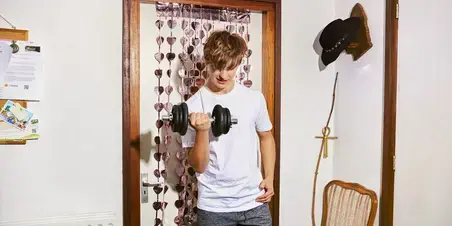  Zuyd Hogeschool student sport gewicht studentlife