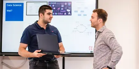 ZuydSwitch ICT Professional