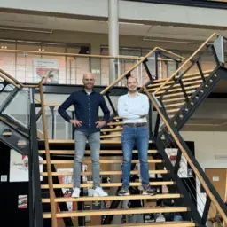 Tom en Tom Gezondheidsinnovatie Professional