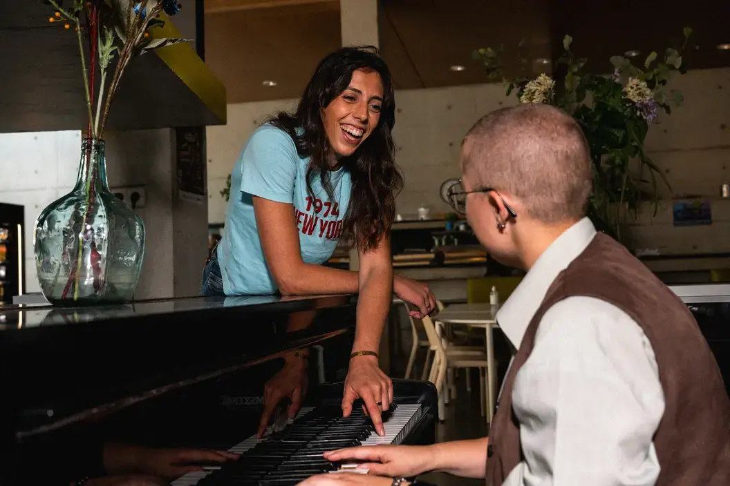 Piano Muziek SamenSpelen Zuyd Hogeschool Maastricht