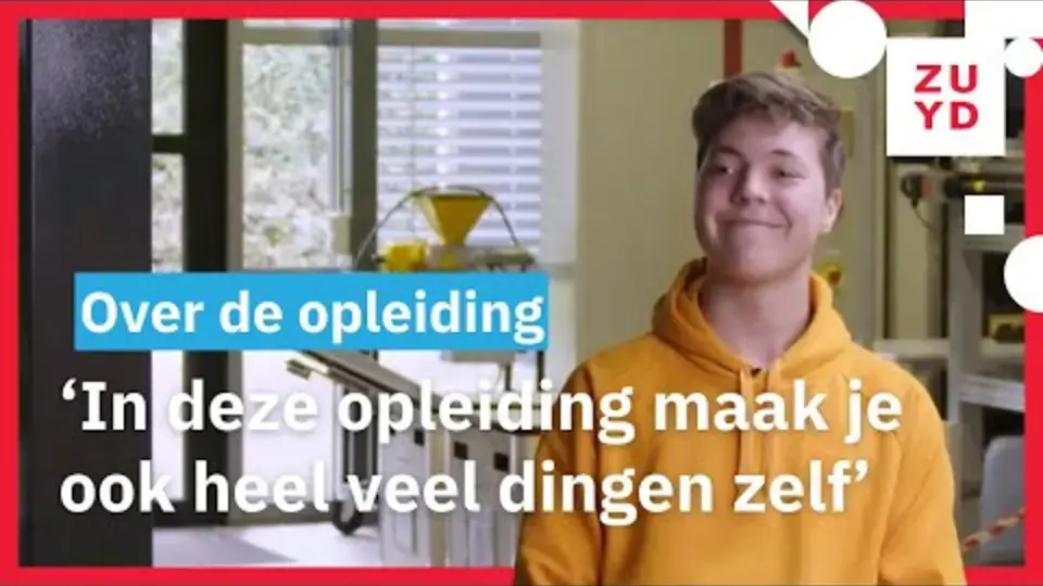 Over de opleiding | Engineering hbo-opleiding | Zuyd