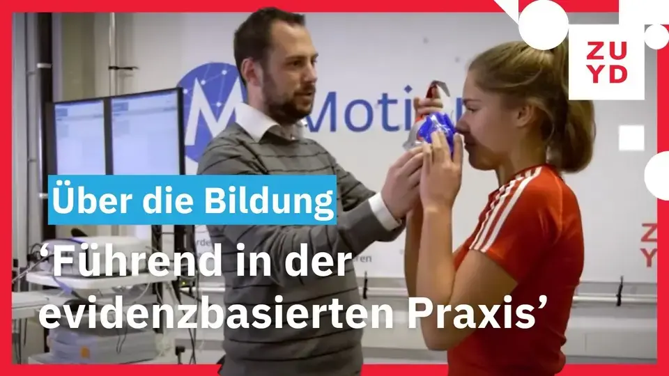 Über die Bildung | Bachelorstudiengang Physiotherapie | Zuyd