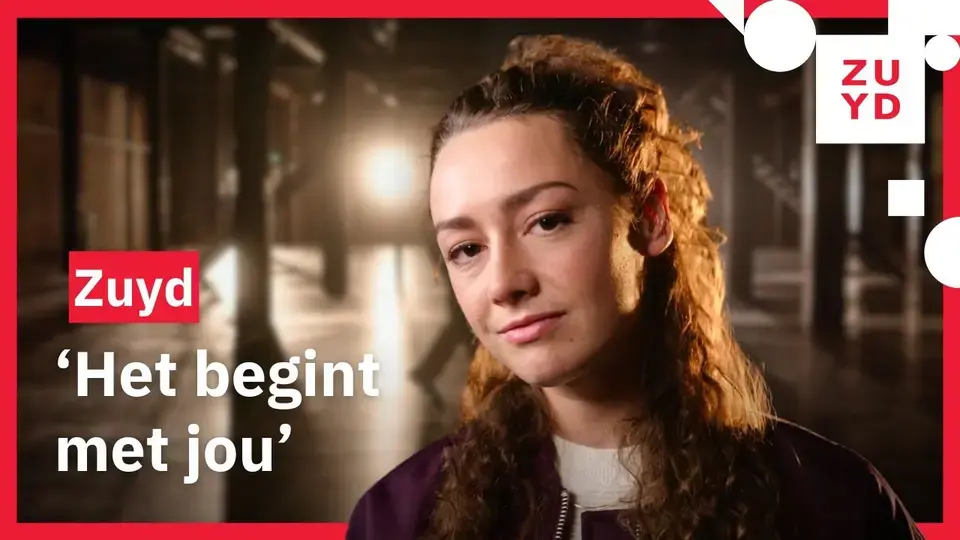 Zuyd. Het begint met jou. | Zuyd. It all starts with you.