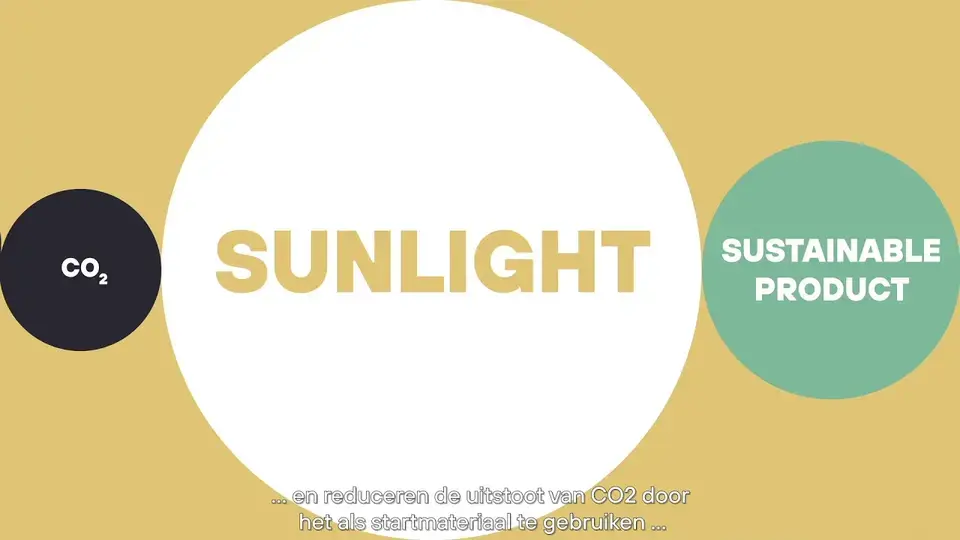 Project Lumen - Sunlight Fueled Energy - Nederlandse ondertiteling